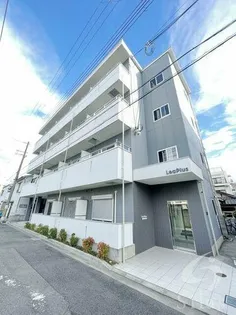 兵庫県尼崎市七松町3丁目【マンション】の外観