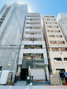 セントアミール南久宝寺【9階】の外観