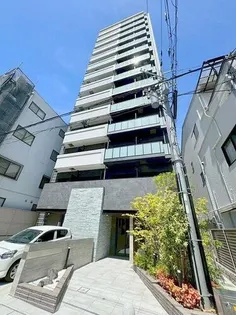 大阪府大阪市天王寺区大道3丁目【マンション】の外観