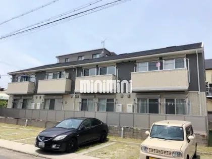 ヴィラ宿跡【2階】の外観