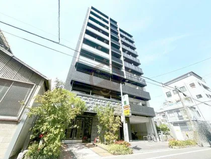 大阪府大阪市浪速区稲荷2丁目【マンション】の外観