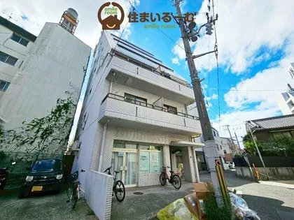 ロワール三恵【2階】の外観