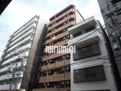 アメニティ栄【2階】の外観