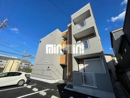 LECOCON蟹江Ⅱ【1階】の外観