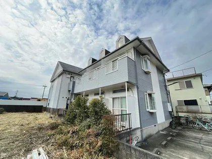 アーバニー気噴【1階】の外観