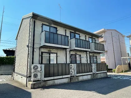 Ks HOUSE B (ケーズハウス)【1階】の外観