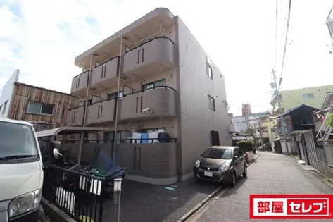 サプリーム神田【1階】の外観