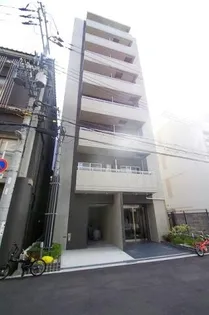大阪府大阪市北区豊崎4丁目【マンション】の外観
