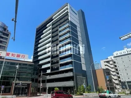 プレサンス名古屋駅ゲート【9階】の外観