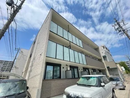 パークステージ名駅西【2階】の外観