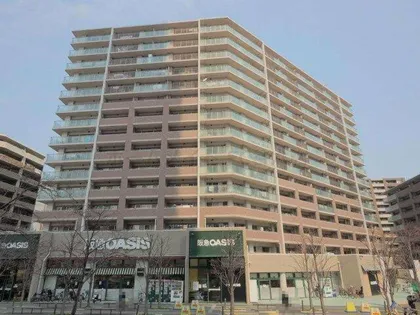 エル セレーノ上本町レジデンスの画像