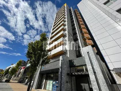 Bel Spazio ISSHA【13階】の外観