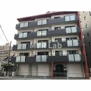 福岡県福岡市南区野間3丁目【マンション】の外観