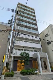 アーバネックス梅田西【9階】の外観