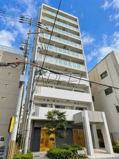 アーバネックス梅田西【9階】の外観