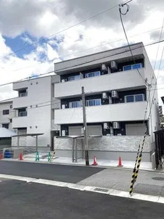 兵庫県西宮市西福町【アパート】の外観