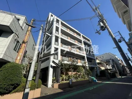 グラン・ドムール甲子園口Ⅱ【2階】の外観