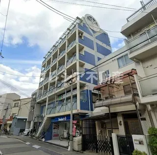 ハイツシャローム【3階】の外観