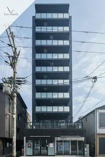 En Nakazaki【3階】の外観