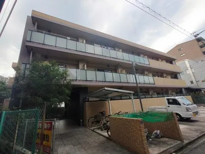 ソレアードⅥ【2階】の外観