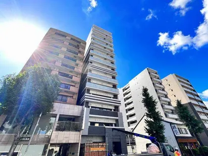 エステシア上前津【1305号室】の外観