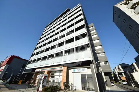 グランマーレ小路駅前【2階】の外観