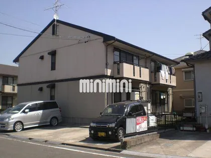 サニーコートA棟の画像