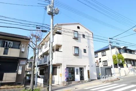 パールエッグクノキ【2階】の外観