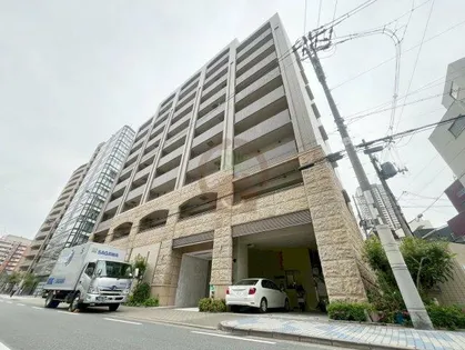 TOMODOAL 北梅田【5階】の外観