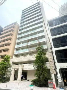 Dimus北浜【12階】の外観