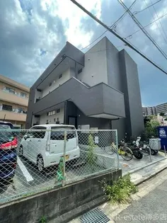 福岡県福岡市博多区美野島2丁目【アパート】の外観