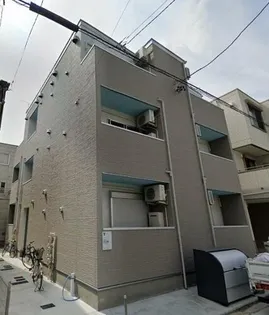 メゾン風月【1階】の外観