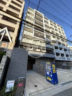 ファーストフィオーレ江坂垂水町【4階】の外観