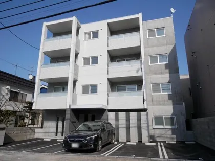 ブランシャール東屯田通の画像