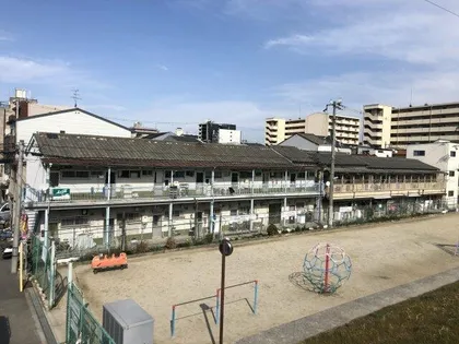 清水丘アパートの画像