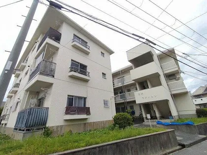 大阪府箕面市瀬川1丁目【マンション】の外観