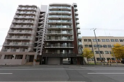 ステージ大通【6階】の外観