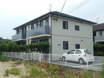 AXIS桑野III B棟の画像