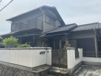 兵庫県姫路市御立東3丁目【一戸建】の外観