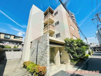 Clair北畠【2階】の外観