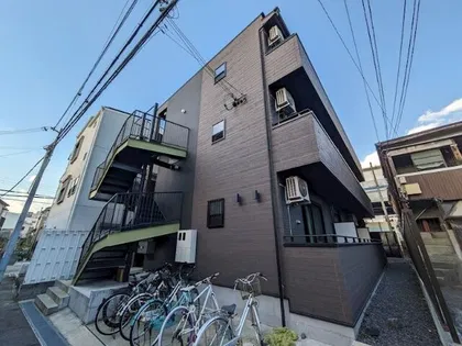AMAGASAKI MODERN HEIGHTの画像