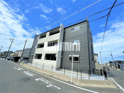 ニュー令和((仮称)一宮市苅安賀MS)【301号室】の外観