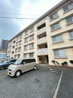 ハイツ池田【2階】の外観