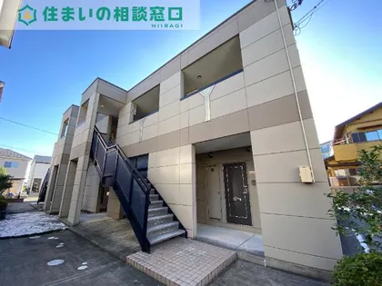 愛知県碧南市三宅町4丁目【アパート】の外観