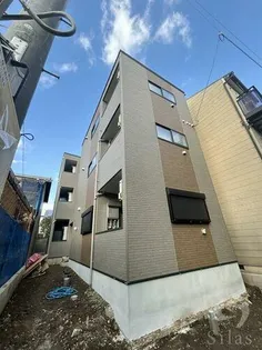 ハーモニーテラス太秦安井辻ノ内町【2階】の外観