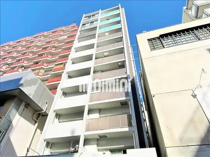 ムーランマグノリア【4階】の外観