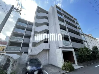 アイボリー【3階】の外観