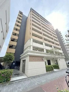 大阪府大阪市淀川区西中島2丁目【マンション】の外観