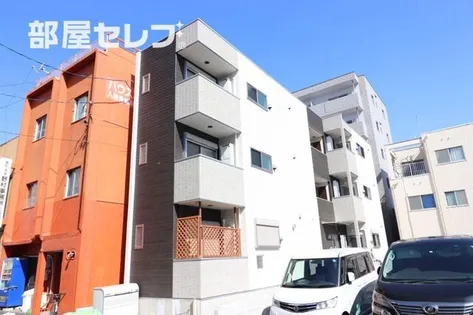 ハーモニーテラス道下町Ⅱ【1階】の外観