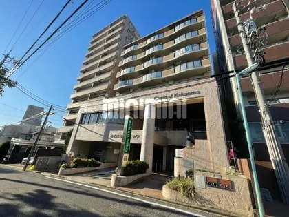 グリームオブ覚王山【7階】の外観